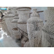 Natural Seashell Lightshades Natural Seashell Lightshades