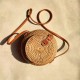 Rattan Circular Bags (rounded edge) Rattan Circular Bags (rounded edge)