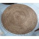 Round Mendong Rugs Round Mendong Rugs