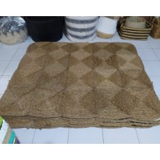 Rectangular Mendong Rugs Rectangular Mendong Rugs