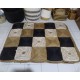 Rectangular Mendong Rugs Rectangular Mendong Rugs