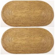 Oval Natural Rugs