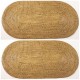 Oval Natural Rugs Oval Natural Rugs