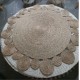 Round Mendong Rugs Round Mendong Rugs