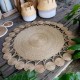 Round Mendong Rugs Round Mendong Rugs