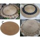 Round Mendong Rugs Round Mendong Rugs