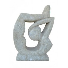 Abstract Stone Carvings