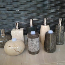 Marble Soap Dispensers