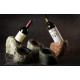 Natural Stone - Bottle Holder Natural Stone - Bottle Holder