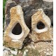 Custom Carved Abstract Stone Sculptures Custom Carved Abstract Stone Sculptures
