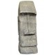Natural Stone Carved Tiki Figures Natural Stone Carved Tiki Figures