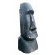 Natural Stone Carved Tiki Figures Natural Stone Carved Tiki Figures