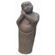 Chinese Carved Stone Sculptures (Monks, Buddhas, Warriors) Chinese Carved Stone Sculptures (Monks, Buddhas, Warriors)