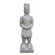 Chinese Carved Stone Sculptures (Monks, Buddhas, Warriors) Chinese Carved Stone Sculptures (Monks, Buddhas, Warriors)