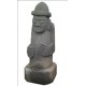 Stone Carved Javanese Folk Art Stone Carved Javanese Folk Art