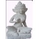 Natural Stone Carved Hindu Figures Natural Stone Carved Hindu Figures
