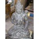 Natural Stone Carved Hindu Figures Natural Stone Carved Hindu Figures