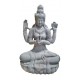 Natural Stone Carved Hindu Figures Natural Stone Carved Hindu Figures