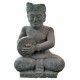 Stone Carved Javanese Folk Art Stone Carved Javanese Folk Art