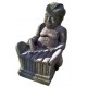 Stone Carved Javanese Folk Art Stone Carved Javanese Folk Art