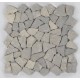 Polygonal Mosaic Wall Cladding Polygonal Mosaic Wall Cladding