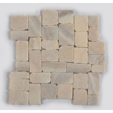 Square Mosaic Wall Cladding