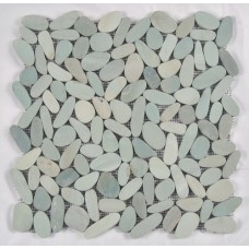 Sliced Pebble Wall Cladding