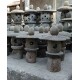 Riverstone Garden Lamps