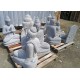 Natural Stone Carved Budha Designs