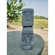 Sumba Carved Stone Figures