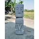 Sumba Carved Stone Figures