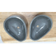 Riverstone Mirrored Twin Sink Set Riverstone Mirrored Twin Sink Set
