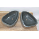 Riverstone Mirrored Twin Sink Set Riverstone Mirrored Twin Sink Set