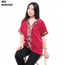 Ladies Batik Top Ladies Batik Top