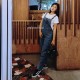 Ladies Denim Dungarees Ladies Denim Dungarees