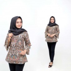 Ladies Batik Top Ladies Batik Top