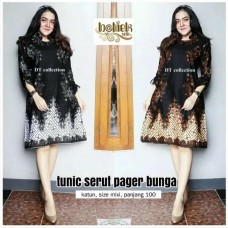 Ladies Batik Dress Ladies Batik Dress