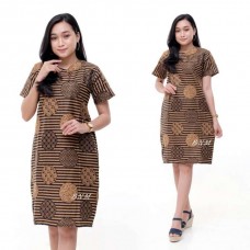 Ladies Batik Dress Ladies Batik Dress