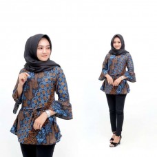 Ladies Batik Top Ladies Batik Top