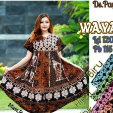 Ladies Batik Dress Ladies Batik Dress