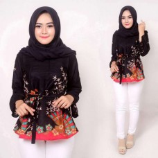 Ladies Batik Top Ladies Batik Top