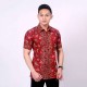 Batik Short Sleeve Shirt Batik Short Sleeve Shirt