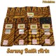 Batik Fabric (Set of 5) Batik Fabric (Set of 5)