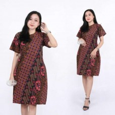 Ladies Batik Dress Ladies Batik Dress
