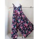 Ladies Flared Dungarees Ladies Flared Dungarees