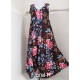 Ladies Flared Dungarees Ladies Flared Dungarees