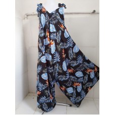 Ladies Flared Dungarees Ladies Flared Dungarees