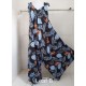 Ladies Flared Dungarees Ladies Flared Dungarees