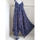 Ladies Flared Dungarees Ladies Flared Dungarees