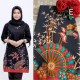 Batik Fabric